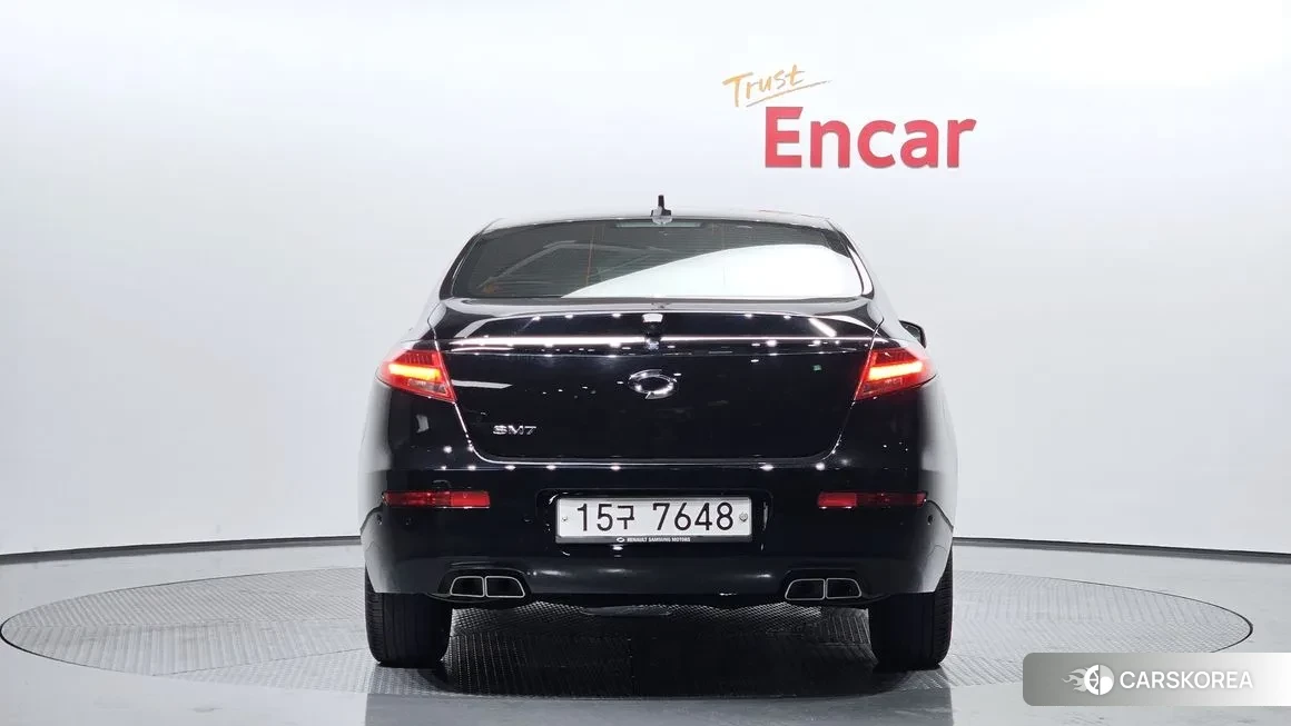 Renault Korea (Samsung) SM7 Nova id 1648738 из Кореи 14