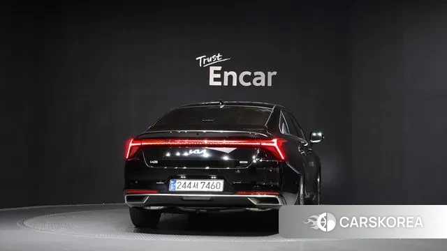 Kia K8 Hybrid id 3366126 из Кореи 14