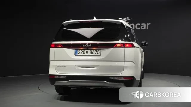 Kia Carnival 4th generation id 3528680 из Кореи 14