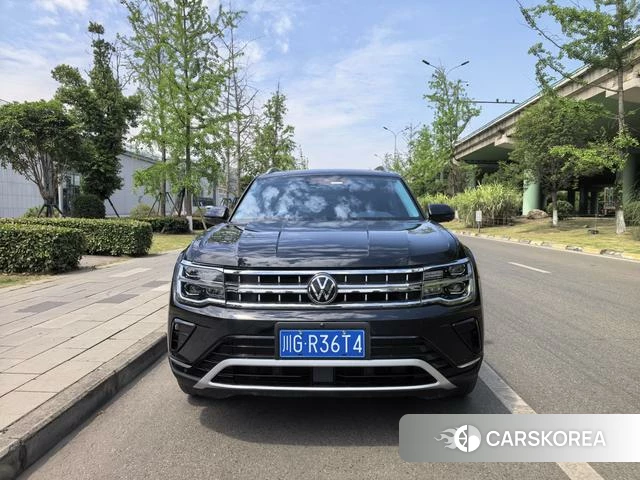 Volkswagen Tourang id 4314128 из Китая 11