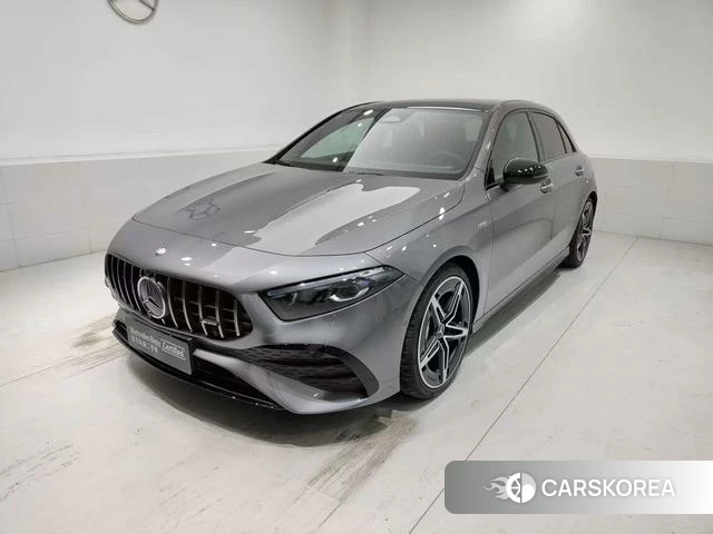Mercedes-Benz Class A AMG (imported) id 4235957 из Китая 16