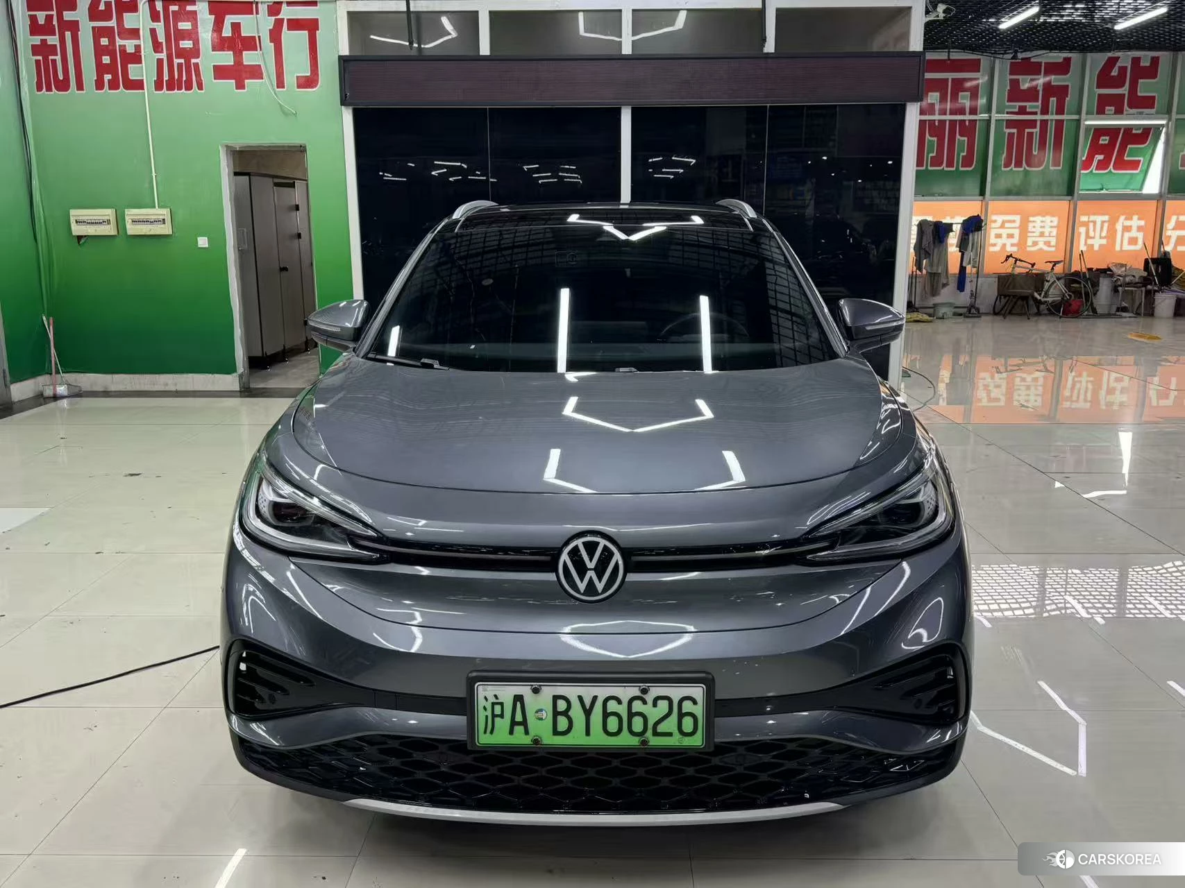 Volkswagen ID.4 X id 4499160 из Китая 9
