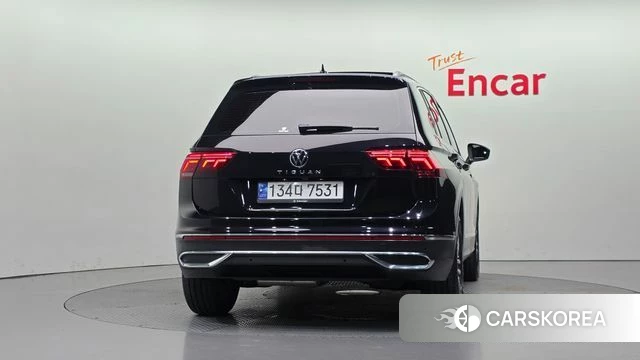 Volkswagen Tiguan second Generation id 4635949 из Кореи 28
