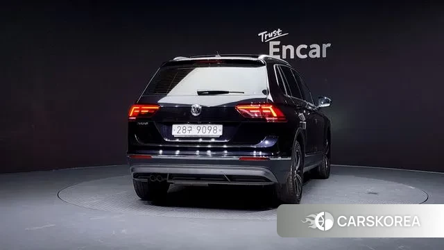 Volkswagen Tiguan second Generation id 3563250 из Кореи 14