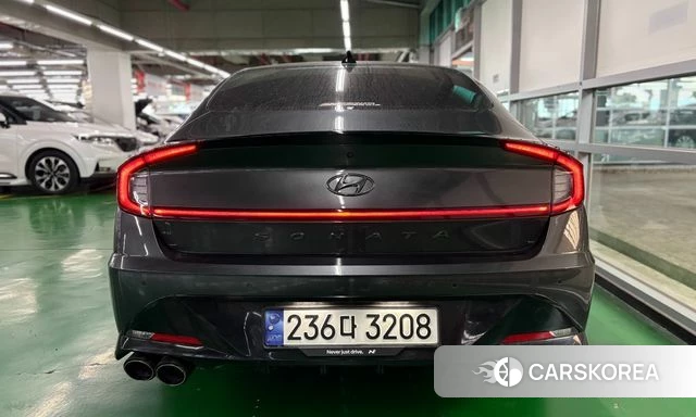 Hyundai Sonata (DN8) id 4453352 из Кореи 14