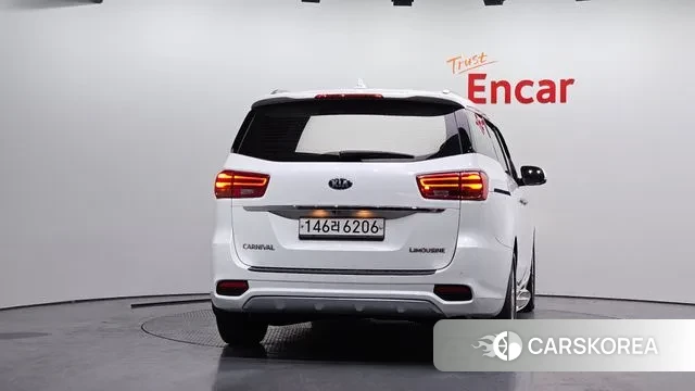 Kia The New Carnival id 3778930 из Кореи 14