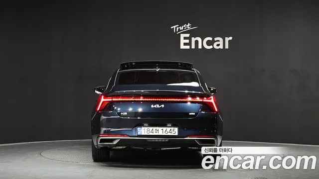 Kia K8 Hybrid id 2455778 из Кореи 14