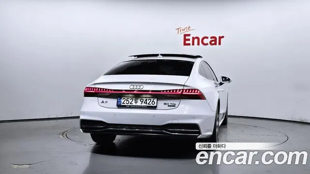 Audi A7 (4K) id 2838879 из Кореи 14