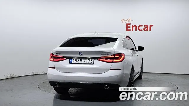 BMW 6 Series GT (G32) id 2818726 из Кореи 14