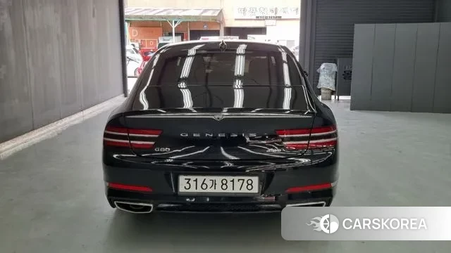 Genesis G80 (RG3) id 3101327 из Кореи 11