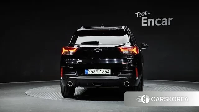 Chevrolet (GM Daewoo) Trailblazer id 3788070 из Кореи 14