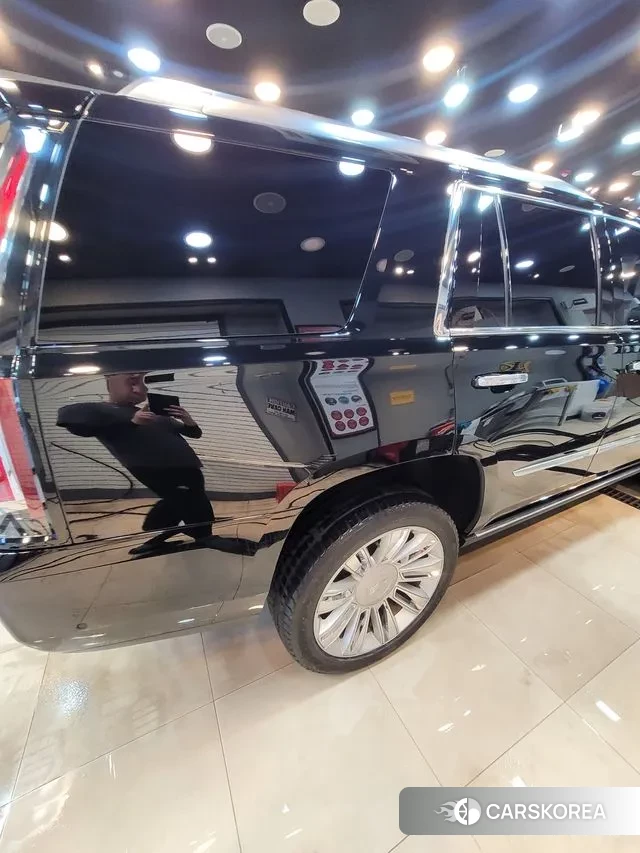 Cadillac Escalade id 3259225 из Кореи 10