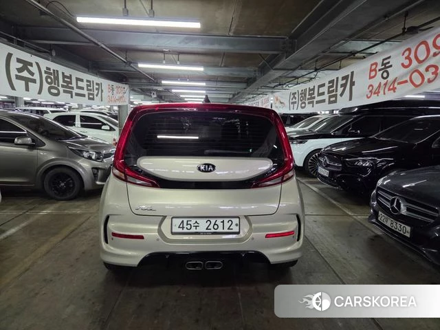 Kia Soul Booster id 4568481 из Кореи 14