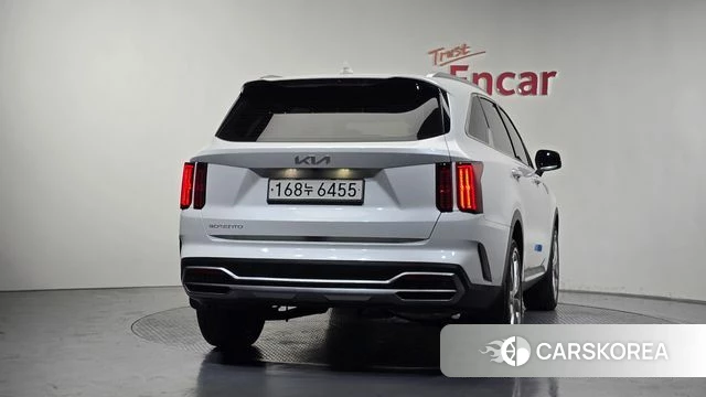Kia Sorento 4th Generation id 4500418 из Кореи 24