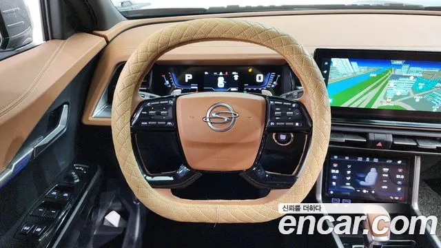 Ssangyong Torres id 2671627 из Кореи 14