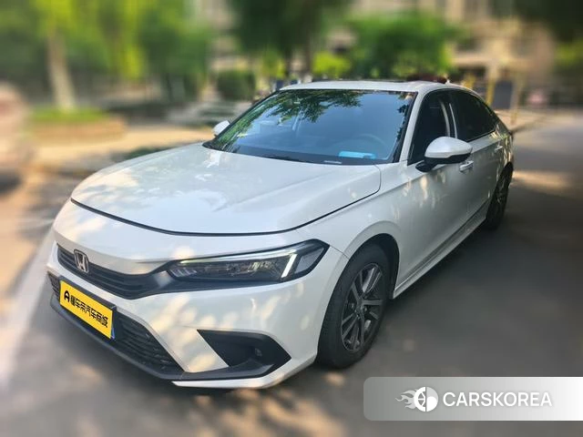 Honda Civic 2025 Белый из Китая, фото 4