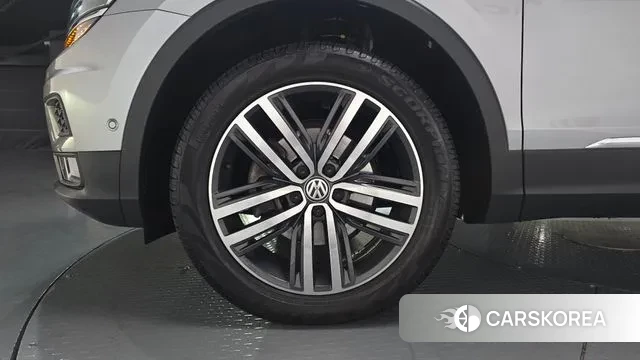 Volkswagen Tiguan Allspace id 3407107 из Кореи 14