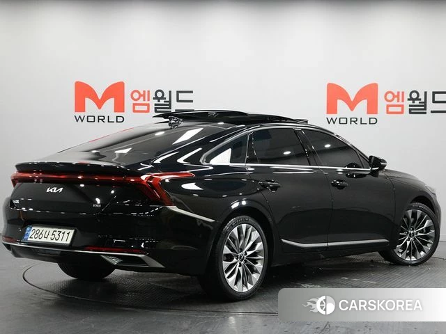 Kia K8 id 4624665 из Кореи 14