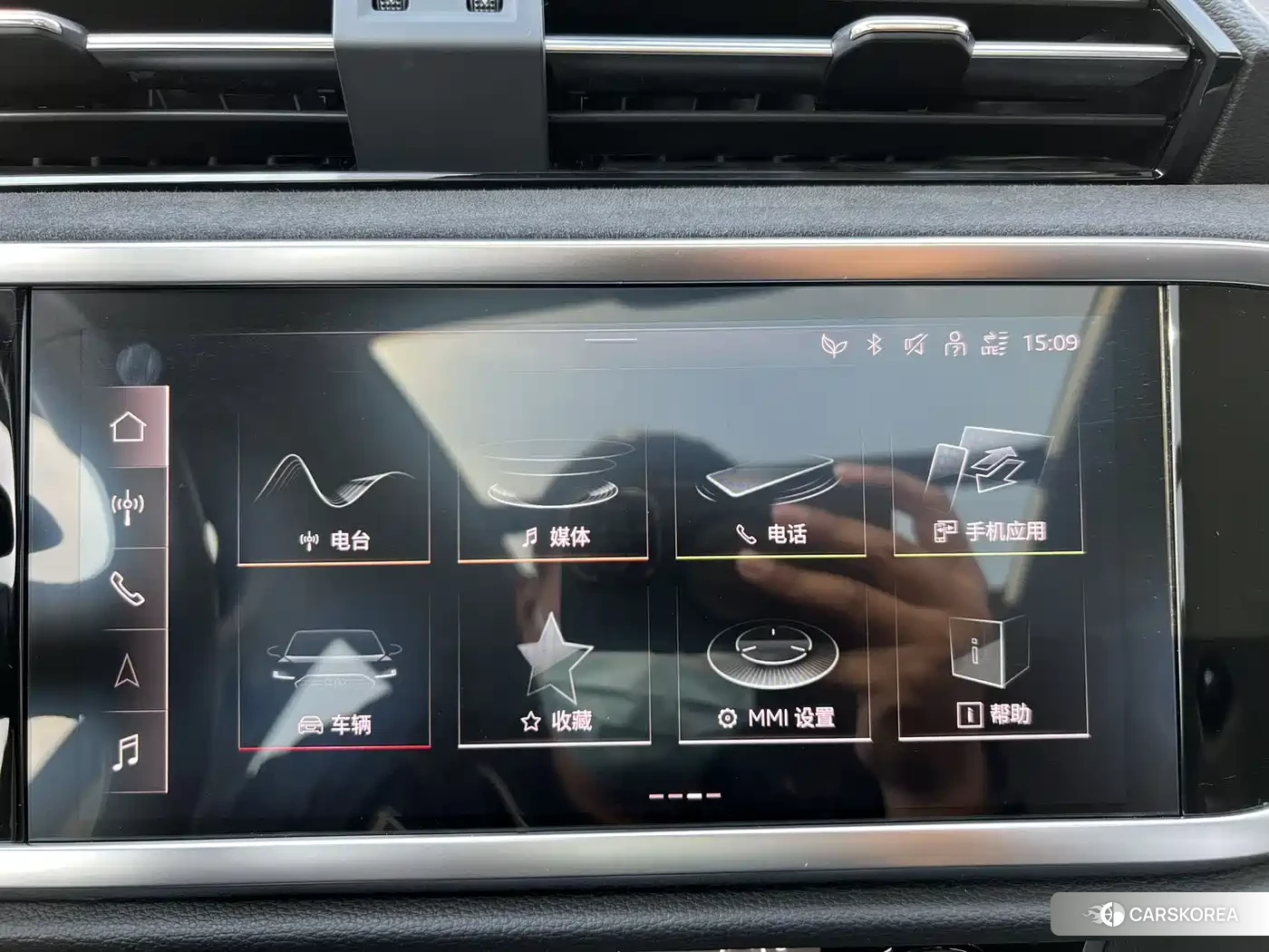 Audi Q3 id 4553692 из Китая 13