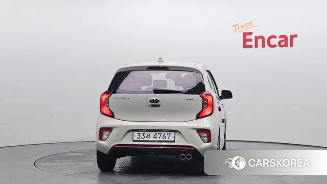 Kia All New Morning (JA) id 4351337 из Кореи 24
