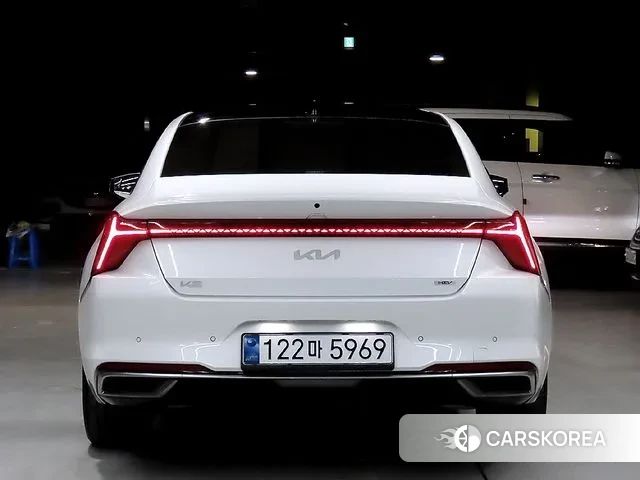 Kia K8 Hybrid id 3442642 из Кореи 14