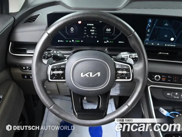 Kia The New Carnival 4th Generation id 2637276 из Кореи 14