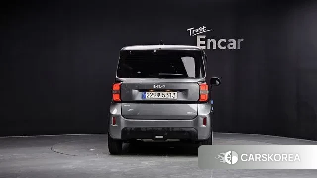 Kia The New Kia Ray id 2974587 из Кореи 14