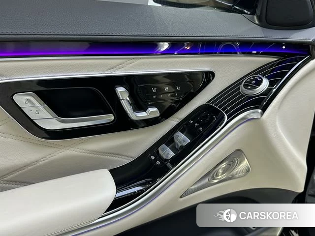Mercedes-Benz Maybach S-class id 4256417 из Китая 19