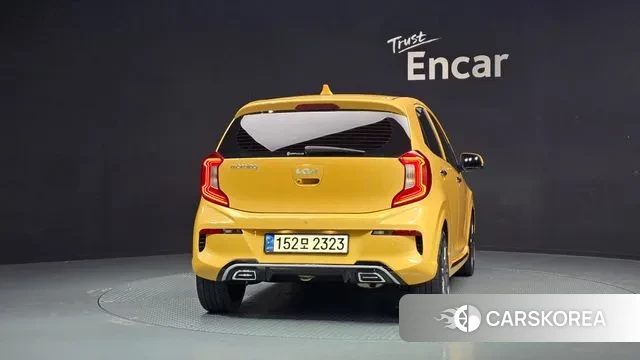 Kia Morning Urban (JA) id 3406470 из Кореи 14