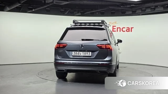 Volkswagen Tiguan Allspace id 3681551 из Кореи 14