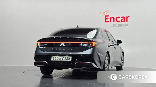 Hyundai Sonata D Edge Hybrid (DN8) id 3610192 из Кореи 14