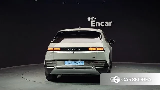 Hyundai Ionic 5 id 3473130 из Кореи 14