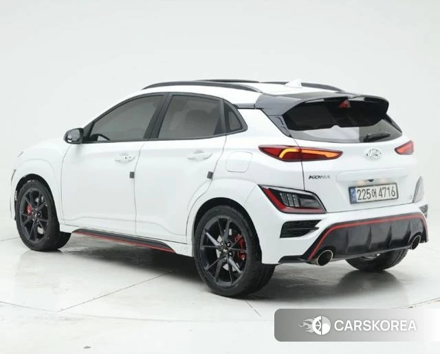 Hyundai The New Kona id 4641551 из Кореи 14