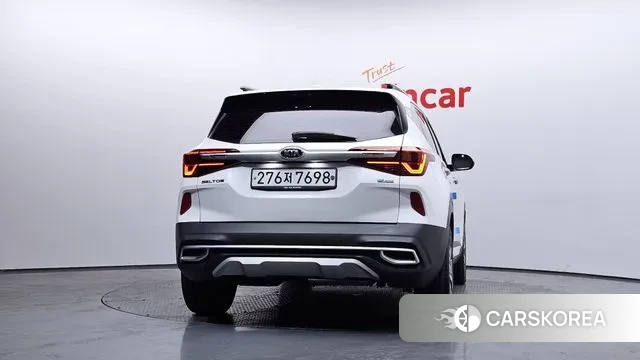 Kia Seltos id 3459771 из Кореи 14