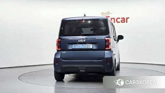 Kia The New Kia Ray EV id 4655746 из Кореи 24