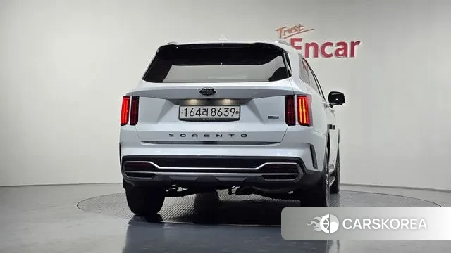 Kia Sorento 4th Generation id 3439137 из Кореи 14