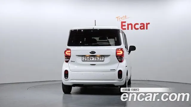 Kia The New Ray id 2748770 из Кореи 14