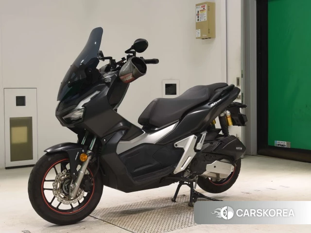 Проданный Honda ADV150 2019 из Японии, фото 4