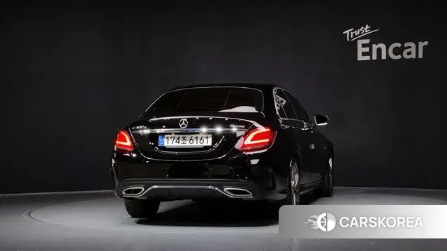 Mercedes-Benz C-Class W205 id 3379431 из Кореи 14