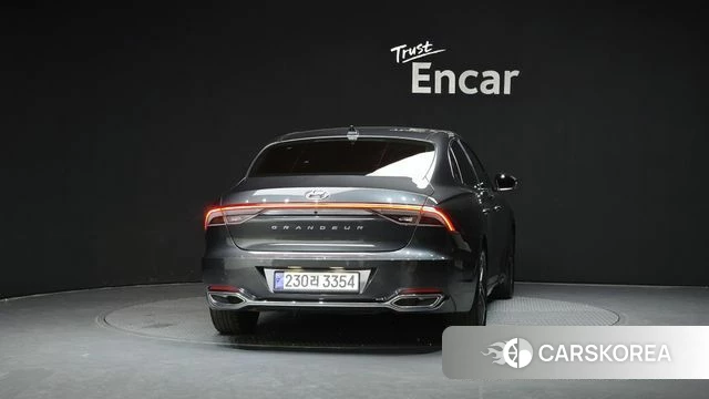 Hyundai The New Grandeur IG id 3885066 из Кореи 14