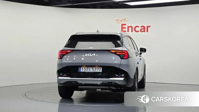 Kia The New Sportage 5th Generation Hybrid id 4853665 из Кореи 24