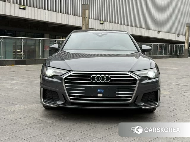 Audi A6L id 4215161 из Китая 9