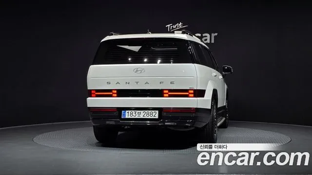 Hyundai Santa Fe (MX5) id 2788129 из Кореи 14