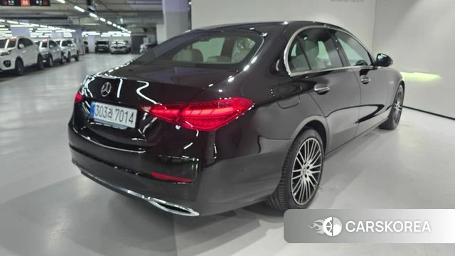 Mercedes-Benz C-Class W206 id 3831220 из Кореи 14