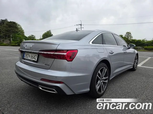 Audi A6 (C8) id 2692775 из Кореи 7