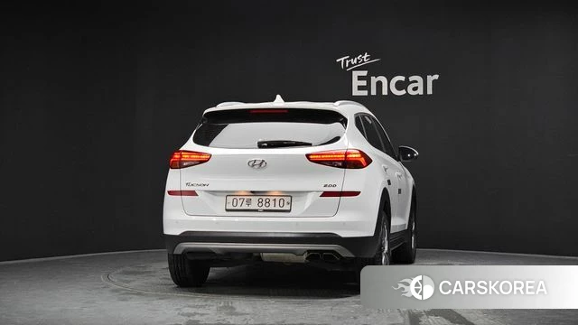 Hyundai All New Tucson id 4610264 из Кореи 26