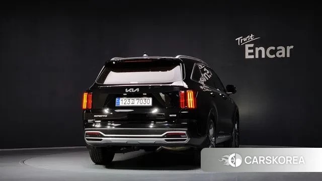 Kia Sorento 4th Generation id 3442726 из Кореи 14