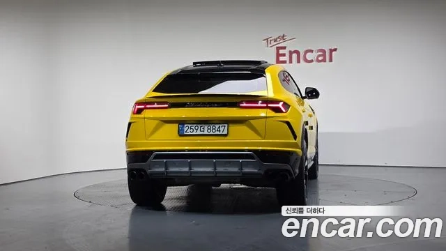 Lamborghini Urus id 2886633 из Кореи 14