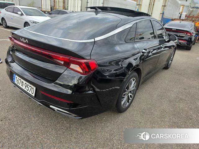 Kia K5 3rd generation id 4692923 из Кореи 11