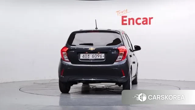 Chevrolet (GM Daewoo) The Next Spark id 3018956 из Кореи 14